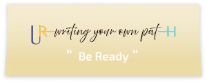 Be Ready