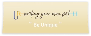 Be Unique