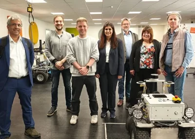 FIT for Study: Navigating Student Life in Dortmund