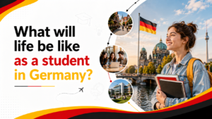 What will life be like as a student in Germany?