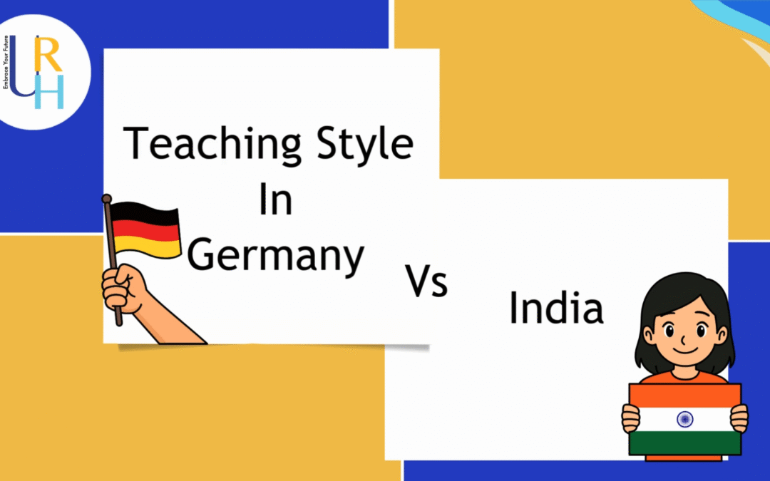 What are the benefits of studying in Germany instead of staying in India?