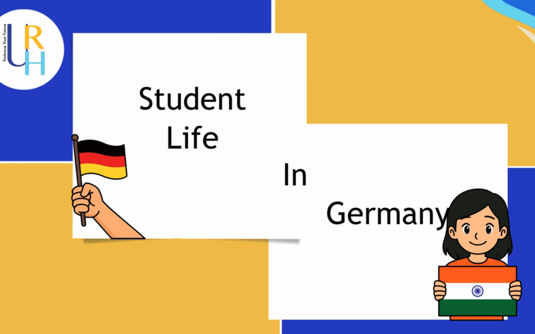 What will life be like as a student in Germany?