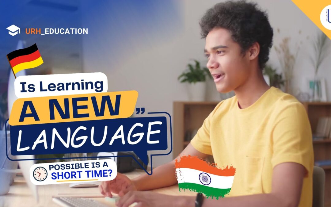 Learning a New Language as an Adult