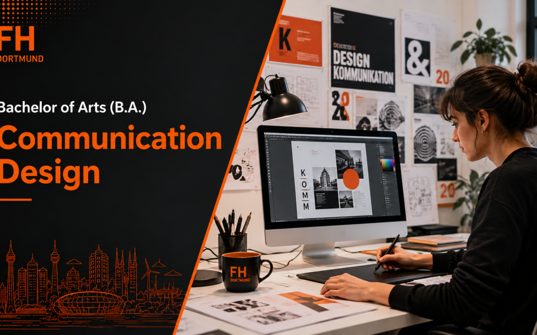 Bachelor of Arts (B.A.) in Visual Communication