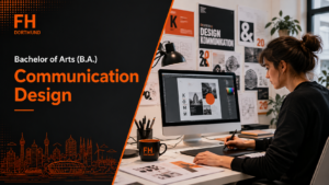 Bachelor of Arts (B.A.) in VisualCommunication