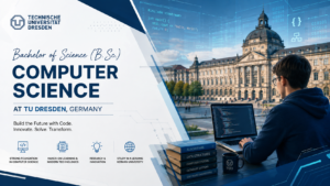 Bachelor of Science (B.Sc.) Computer Science at TU Dresden, Germany