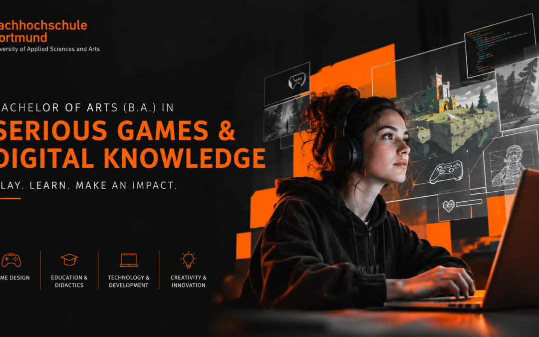 Bachelor of Arts (B.A.) in Serious Games & Digital Knowledge