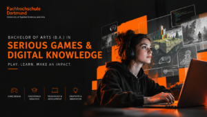 Bachelor of Arts (B.A.) in Serious Games & Digital Knowledge